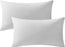 Blank Lumbar Pillow Covers 12x20 — Wholesale Cotton Twill Pillow Cases, Bulk Blanks
