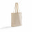 Organic Cotton Over-Shoulder Grocery Tote — GOTS Certified, 17×15×4