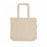 Organic Cotton Over-Shoulder Grocery Tote — GOTS Certified, 17×15×4