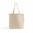 Organic Cotton Over-Shoulder Grocery Tote — GOTS Certified, 17×15×4