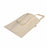 Organic Cotton Tote Bag — Blank Wholesale Certified Organic Tote, 15×16