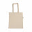 Organic Cotton Tote Bag — Blank Wholesale Certified Organic Tote, 15×16