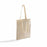 Organic Cotton Tote Bag — Blank Wholesale Certified Organic Tote, 15×16