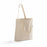 Organic Cotton Over-Shoulder Grocery Tote — GOTS Certified, 17×15×4