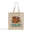 Custom Gusseted Canvas Tote Bag — Full Side & Bottom Gusset, Screen Print & DTG