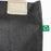 Recycled Canvas Book Tote Bag — GRS Certified Mini Tote with Full Gusset, 8×10×5