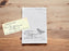 Recipe Tea Towels, Handwritten Custom Recipe Printed on a Tea Towel