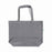 Large Recycled Canvas Tote Bag with Gusset — Blank Wholesale Eco Grocery Tote, GRS Certified, 20×15×5