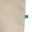 Large Recycled Canvas Tote Bag with Gusset — Blank Wholesale Eco Grocery Tote, GRS Certified, 20×15×5
