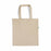 Recycled Canvas Tote Bag — Blank Wholesale Eco Tote, GRS Certified, 15×16
