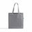 Recycled Canvas Tote Bag — Blank Wholesale Eco Tote, GRS Certified, 15×16