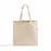 Recycled Canvas Tote Bag — Blank Wholesale Eco Tote, GRS Certified, 15×16