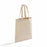 Recycled Canvas Tote Bag — Blank Wholesale Eco Tote, GRS Certified, 15×16