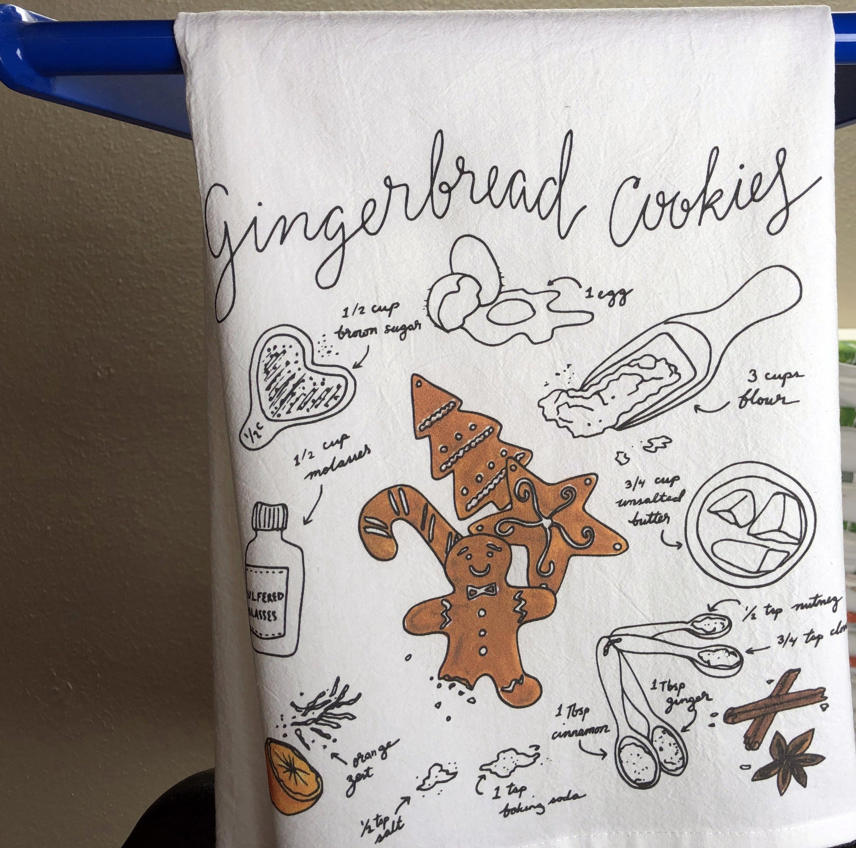 Custom Printed Tea Towels Wholesale (DTG Printing) — Mary's Kitchen Towels