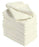 Unbleached Flour Sack Towels, Real Natural Tea Towels, Set of 12