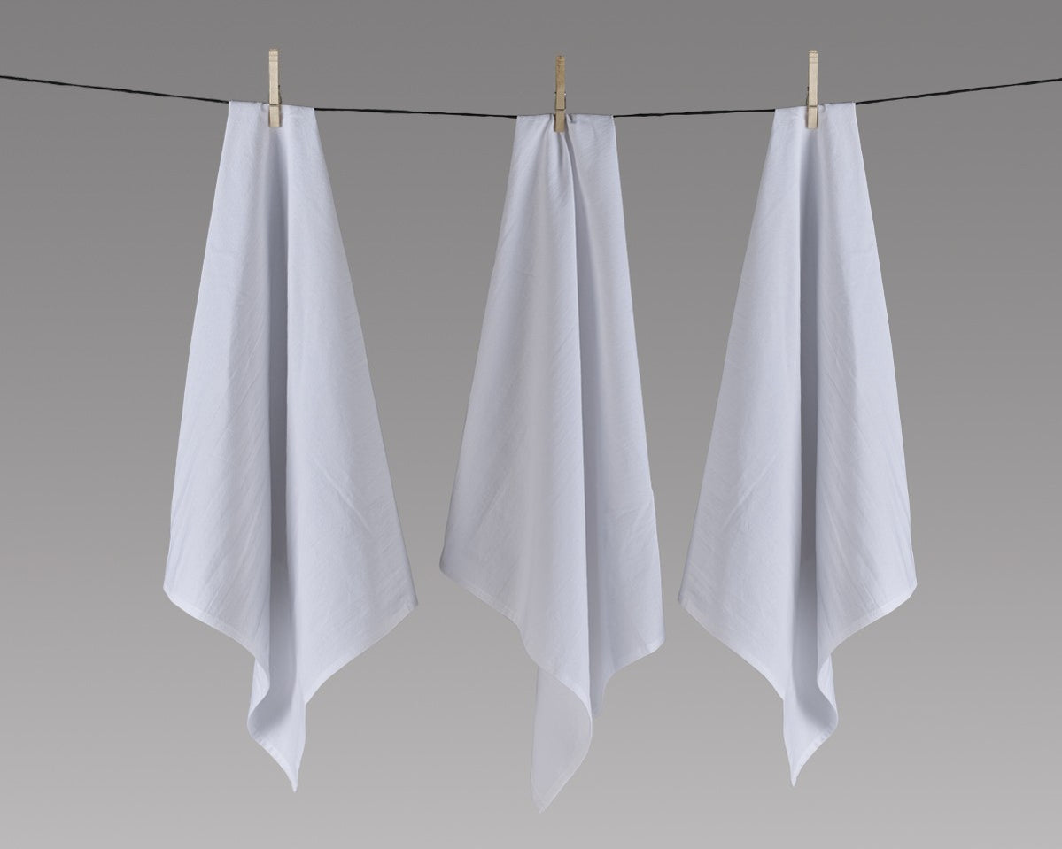 Wholesale Flour Sack Towels in Bulk (27"x 27") Buy More & Save — Mary