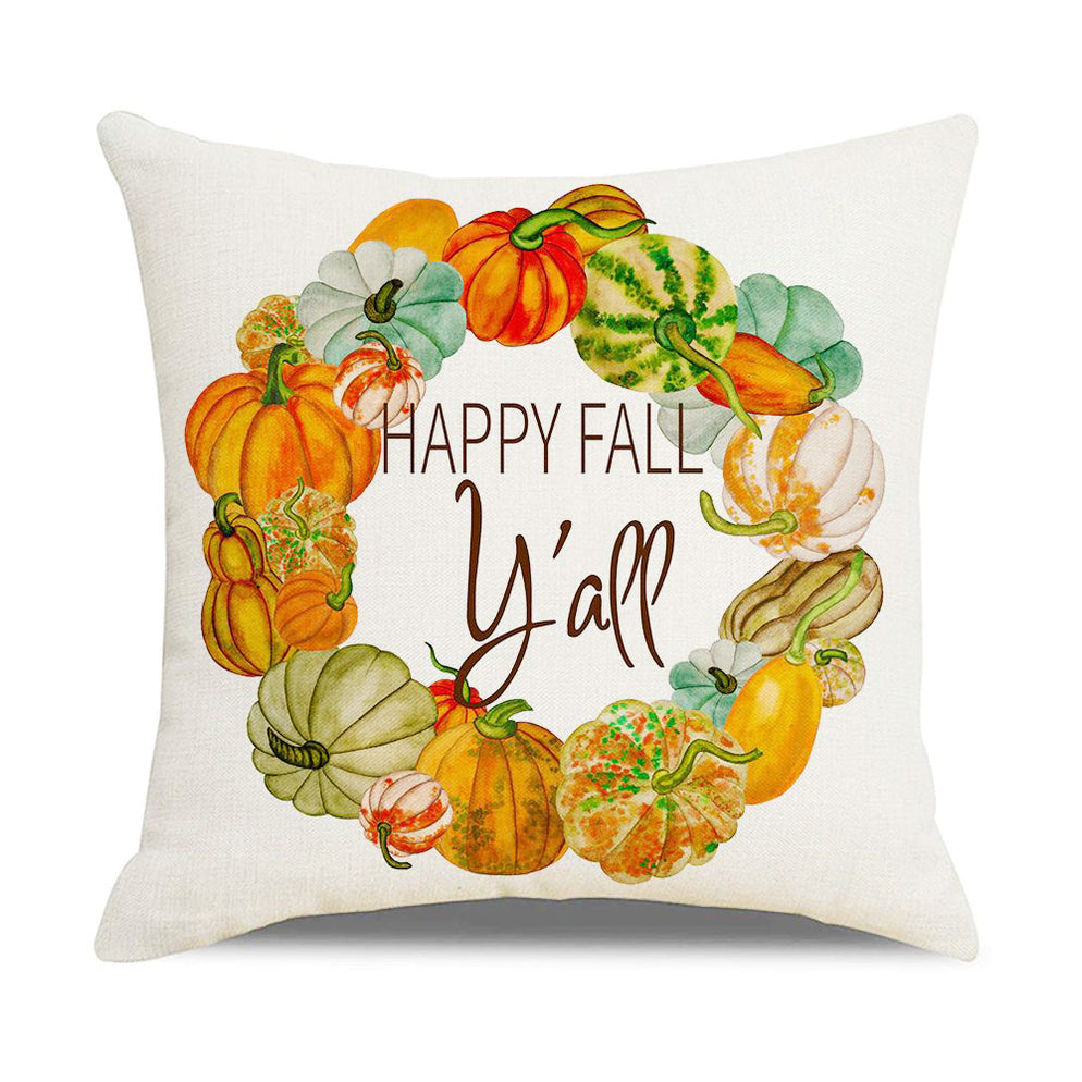 Custom Printed Pillow Cases in Bulk (One & Two Sided Printing) — Mary's