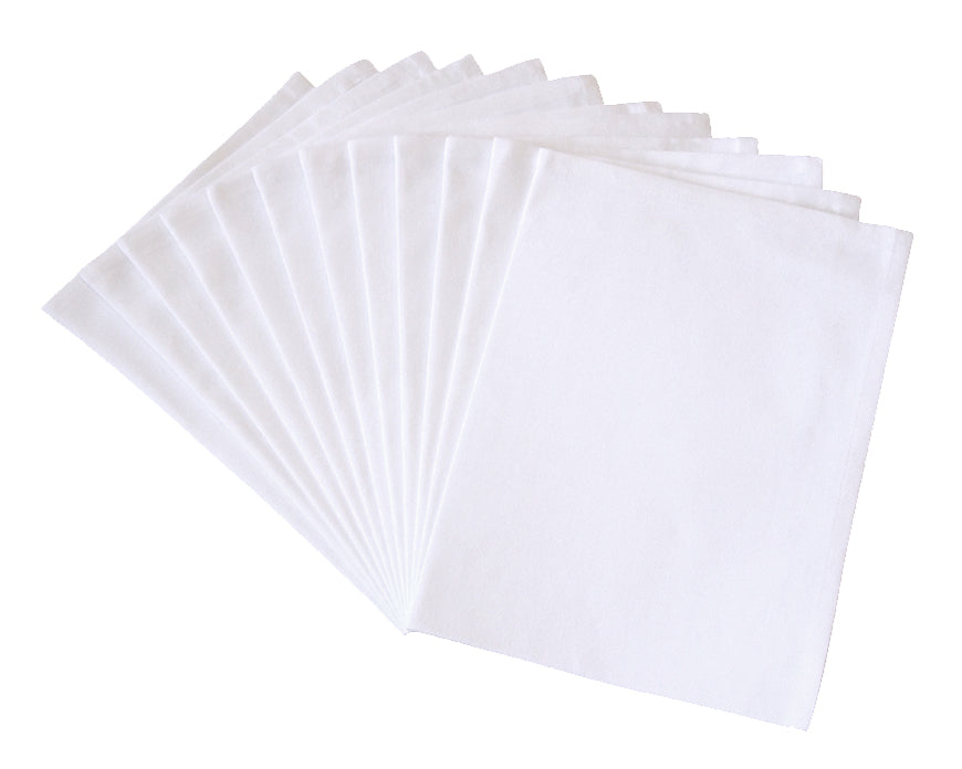 Cloth Napkins  100% Cotton Flour Sack Napkins (Set of 12) — Mary's Kitchen  Towels