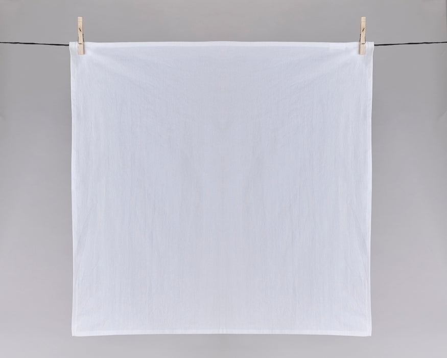 Wholesale White Tea Towels in Bulk (27x 27)