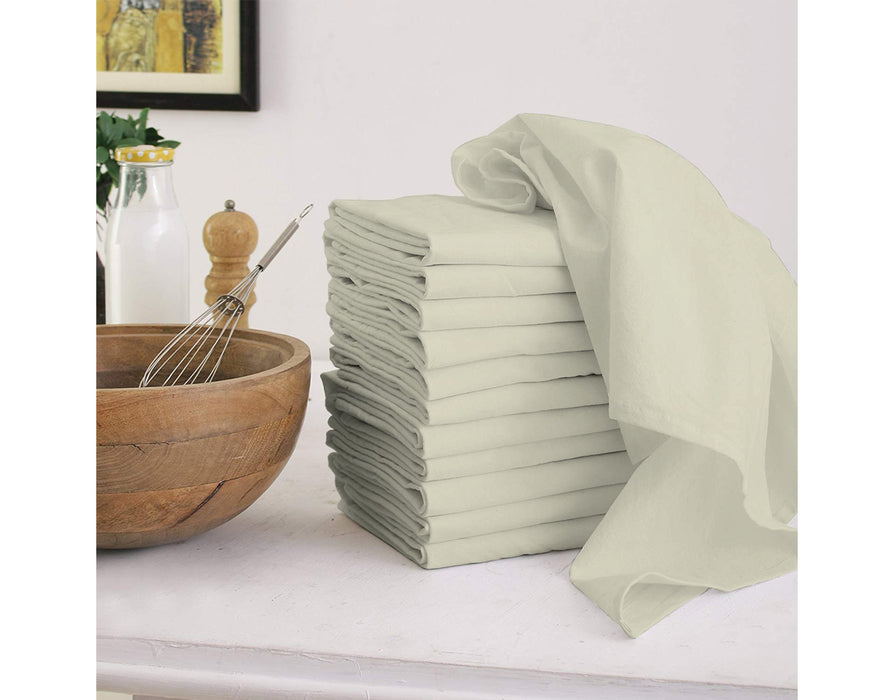 Heavyweight Flour Sack Towels (27 x 27 Inch)
