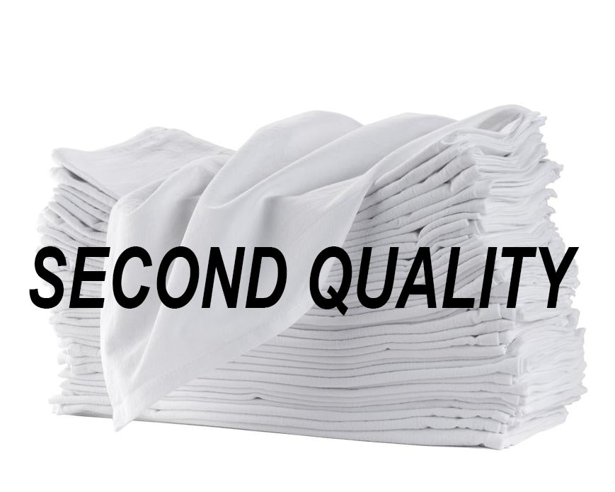 Clearance Flour Sack Towels & Cotton Goods — Discounted While Supplies Last