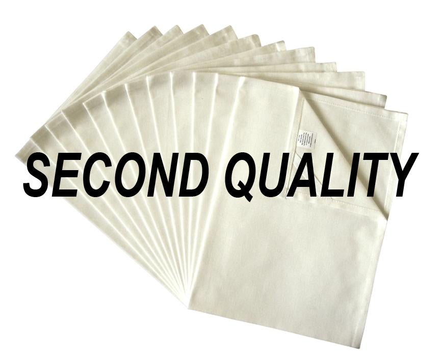 Second Quality Flour Sack Towels
