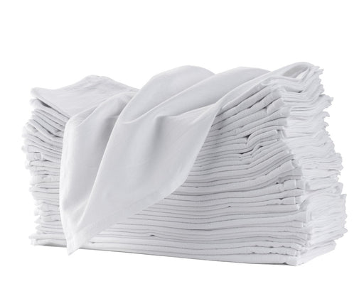 White 100% Cotton Towels in Bulk